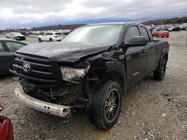 Photo 1 VIN: 5TFRM5F12BX025825 - TOYOTA TUNDRA DOU 