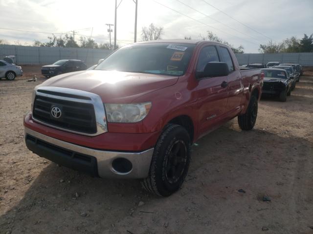 Photo 1 VIN: 5TFRM5F12BX030362 - TOYOTA TUNDRA DOU 