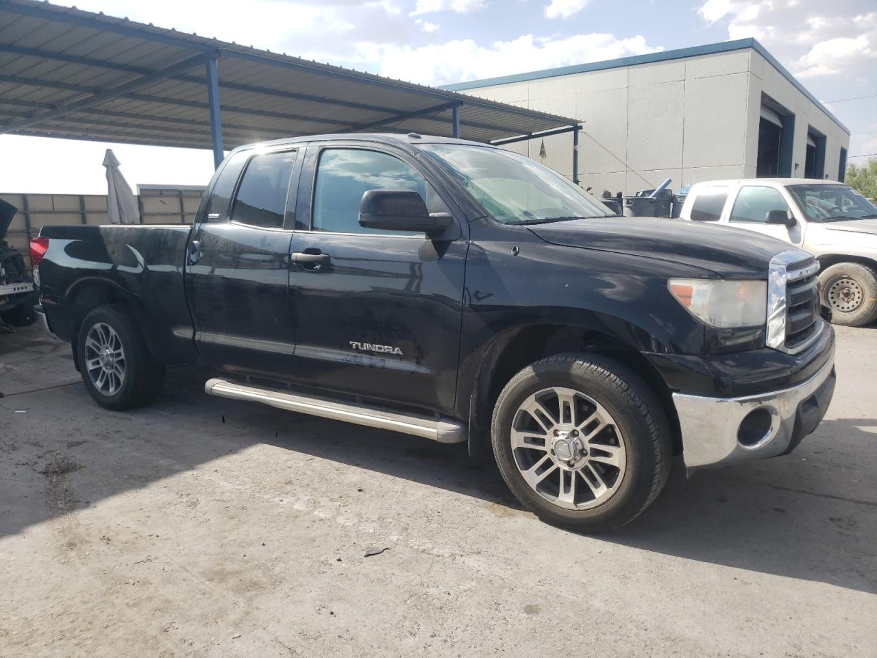 Photo 3 VIN: 5TFRM5F12CX036339 - TOYOTA TUNDRA 