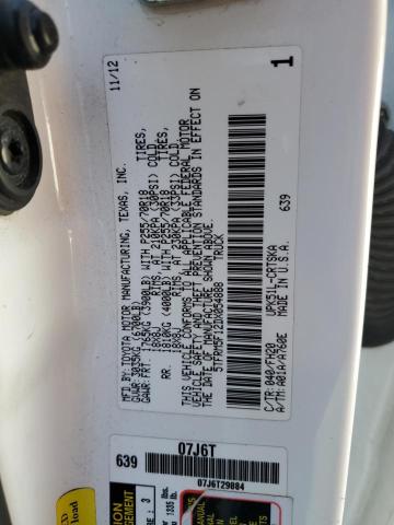 Photo 11 VIN: 5TFRM5F12DX054888 - TOYOTA TUNDRA 