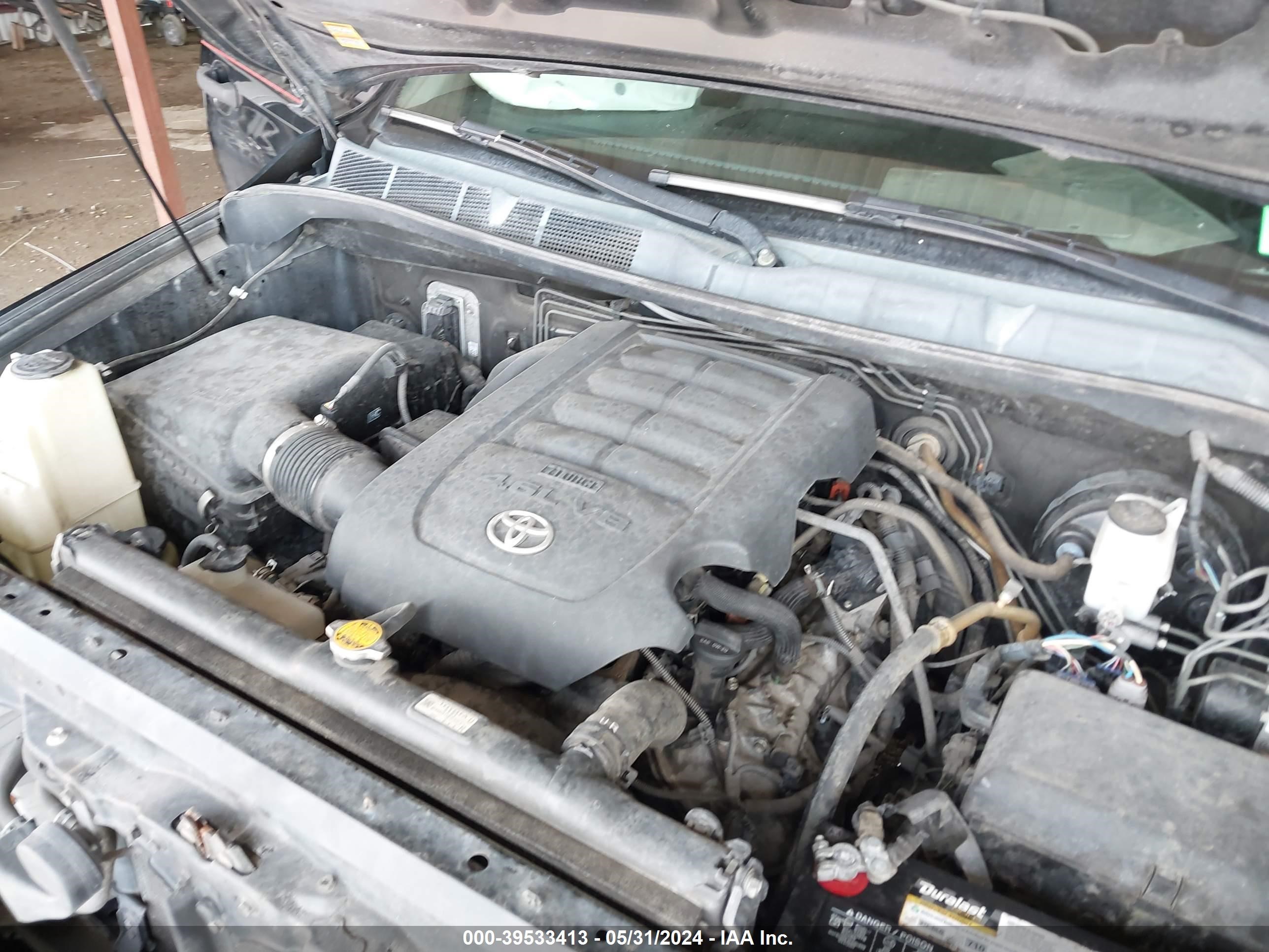 Photo 9 VIN: 5TFRM5F12DX064269 - TOYOTA TUNDRA 