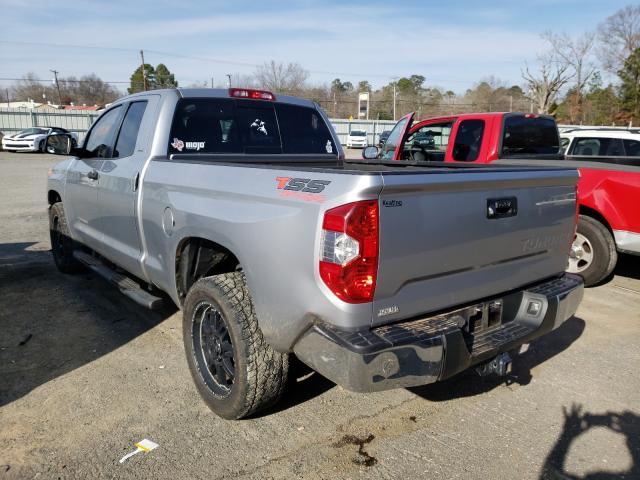 Photo 2 VIN: 5TFRM5F12EX070476 - TOYOTA TUNDRA DOU 