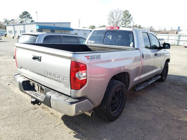 Photo 3 VIN: 5TFRM5F12EX070476 - TOYOTA TUNDRA DOU 