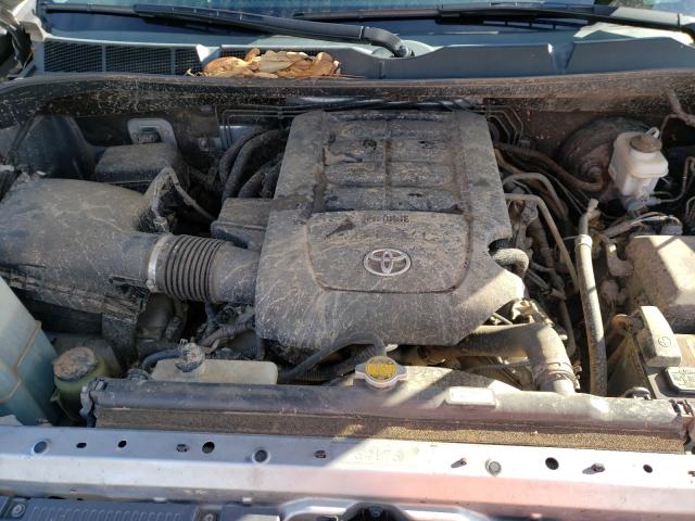 Photo 6 VIN: 5TFRM5F12EX070476 - TOYOTA TUNDRA DOU 