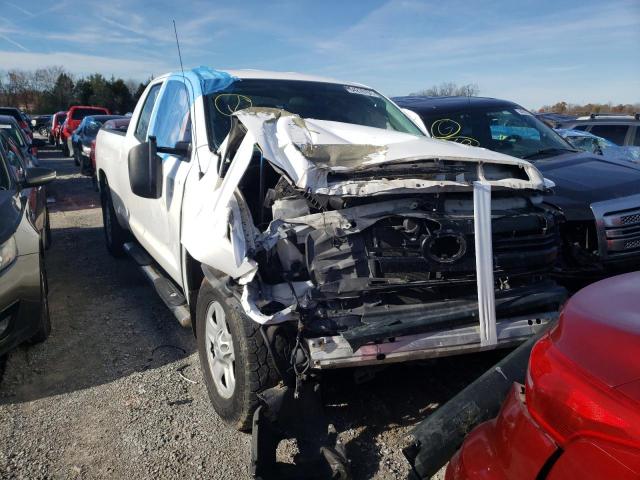 Photo 0 VIN: 5TFRM5F12EX077105 - TOYOTA TUNDRA DOU 