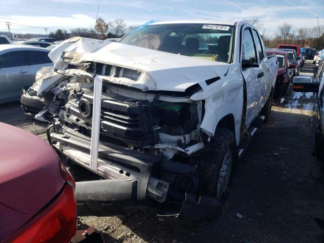 Photo 1 VIN: 5TFRM5F12EX077105 - TOYOTA TUNDRA DOU 