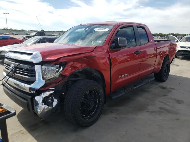 Photo 1 VIN: 5TFRM5F12FX088655 - TOYOTA TUNDRA DOU 