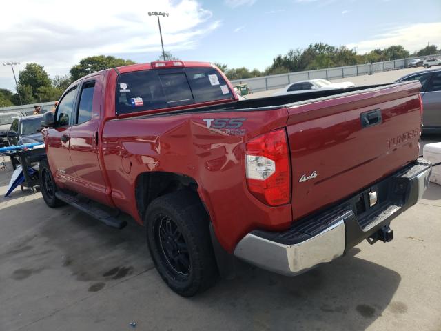 Photo 2 VIN: 5TFRM5F12FX088655 - TOYOTA TUNDRA DOU 