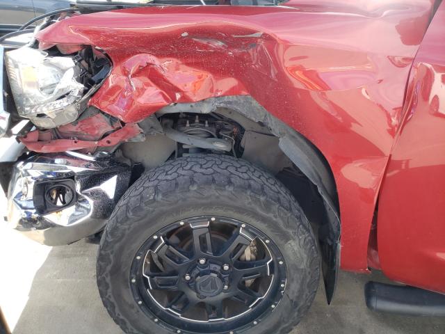 Photo 8 VIN: 5TFRM5F12FX088655 - TOYOTA TUNDRA DOU 