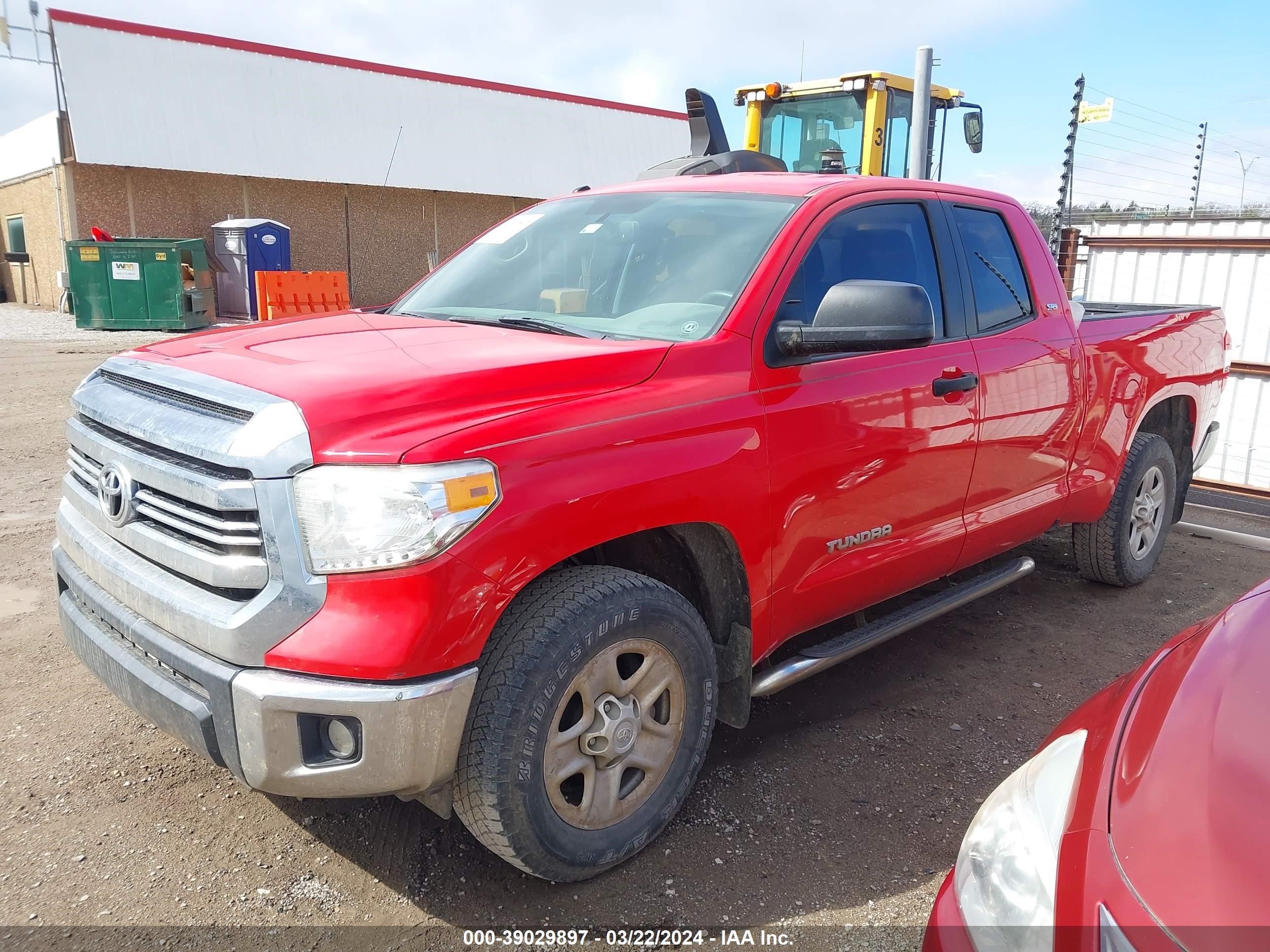 Photo 1 VIN: 5TFRM5F12GX097485 - TOYOTA TUNDRA 