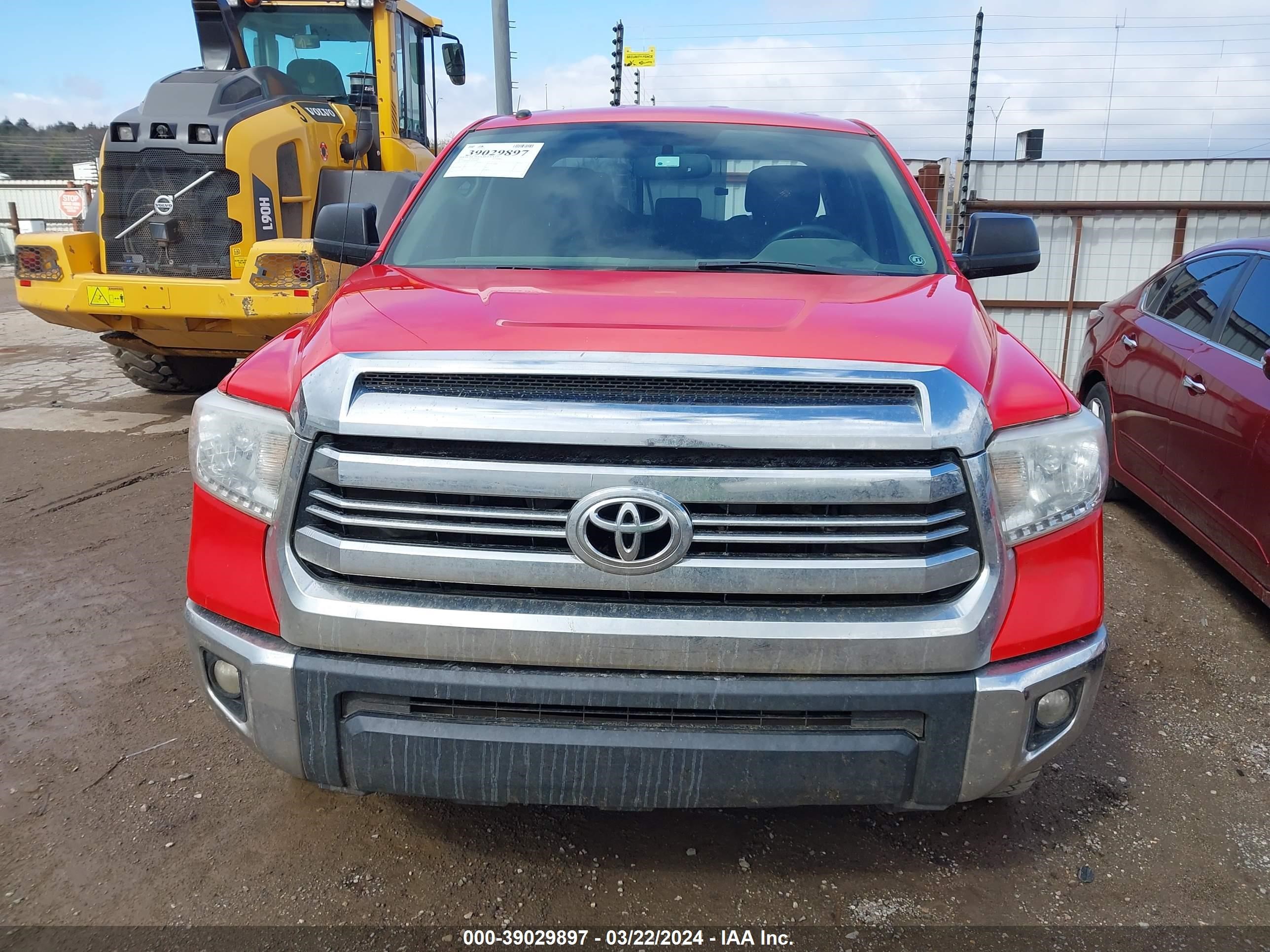 Photo 12 VIN: 5TFRM5F12GX097485 - TOYOTA TUNDRA 