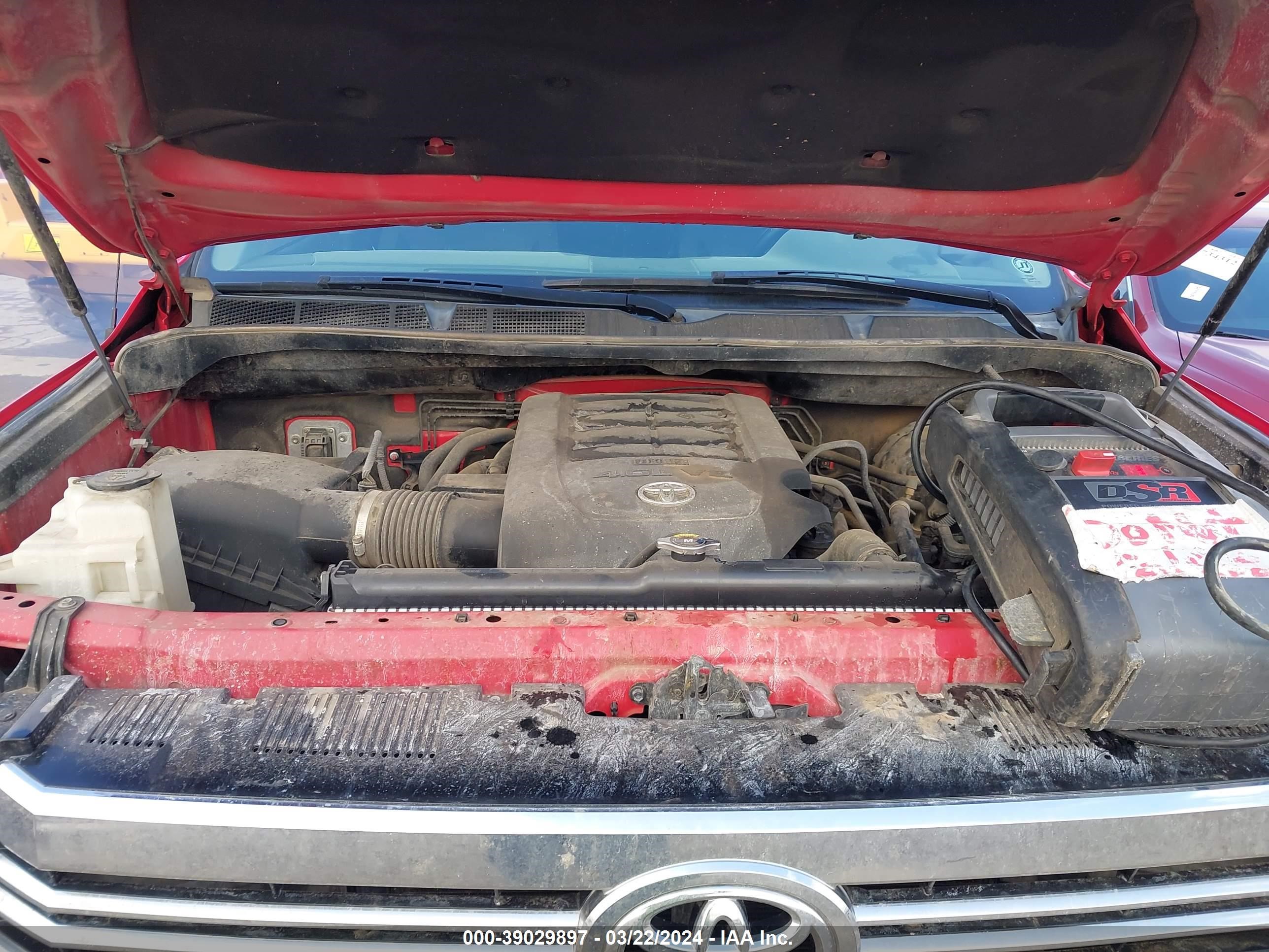 Photo 9 VIN: 5TFRM5F12GX097485 - TOYOTA TUNDRA 