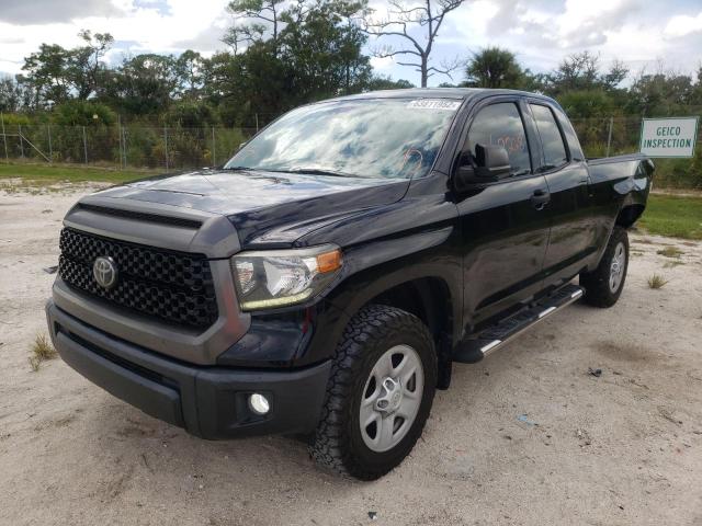 Photo 1 VIN: 5TFRM5F12JX132808 - TOYOTA TUNDRA DOU 