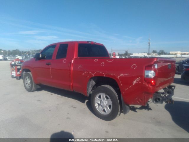 Photo 2 VIN: 5TFRM5F12KX136441 - TOYOTA TUNDRA 2WD 