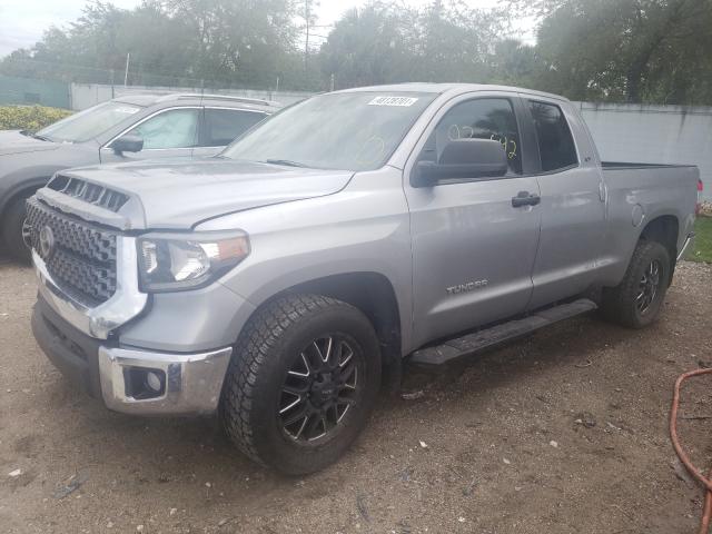 Photo 1 VIN: 5TFRM5F12KX136911 - TOYOTA TUNDRA DOU 