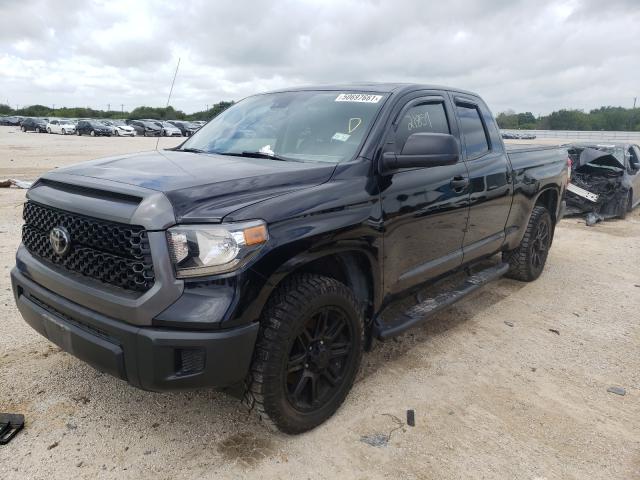 Photo 1 VIN: 5TFRM5F12KX138481 - TOYOTA TUNDRA DOU 