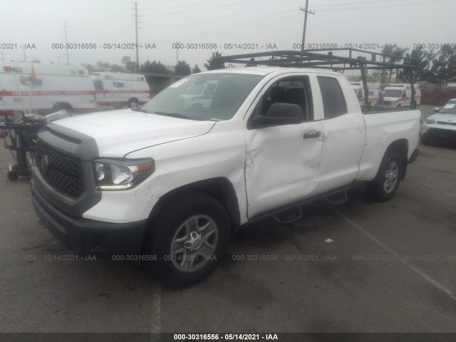 Photo 1 VIN: 5TFRM5F12KX140649 - TOYOTA TUNDRA 2WD 