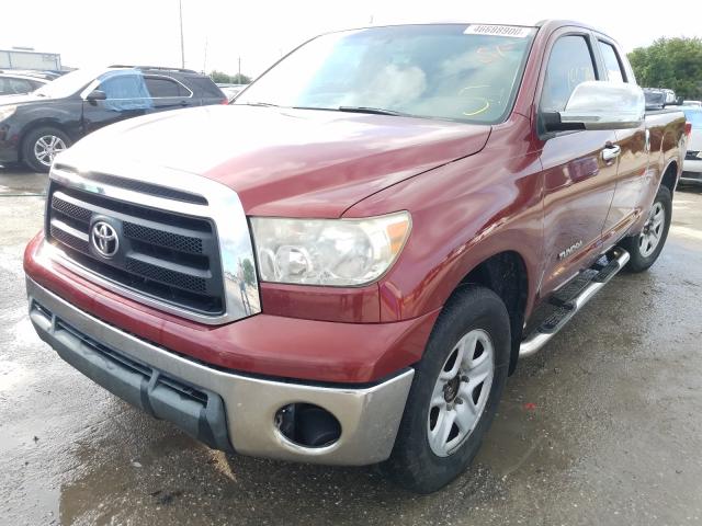 Photo 1 VIN: 5TFRM5F13AX016355 - TOYOTA TUNDRA DOU 