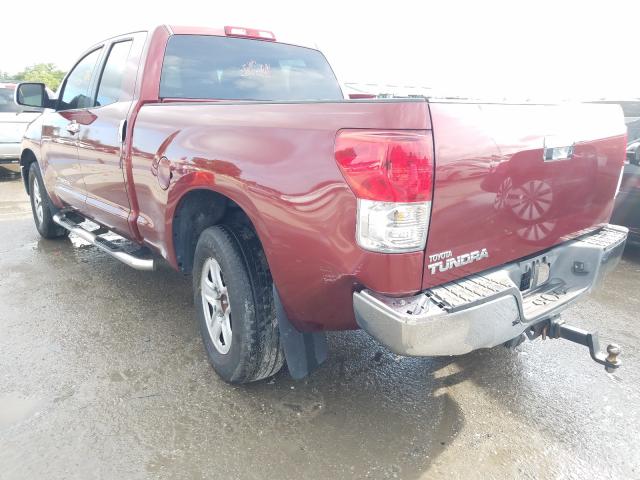 Photo 2 VIN: 5TFRM5F13AX016355 - TOYOTA TUNDRA DOU 