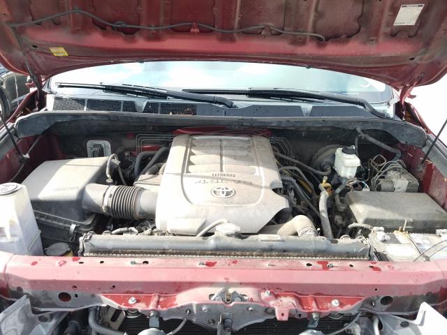 Photo 6 VIN: 5TFRM5F13AX016355 - TOYOTA TUNDRA DOU 