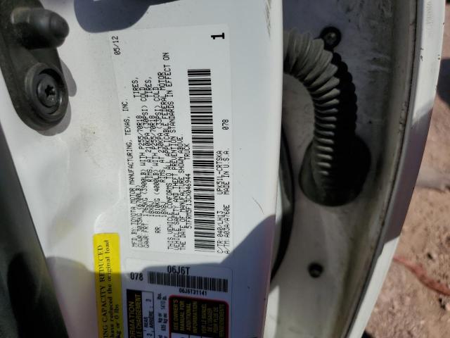 Photo 9 VIN: 5TFRM5F13CX046944 - TOYOTA TUNDRA DOU 