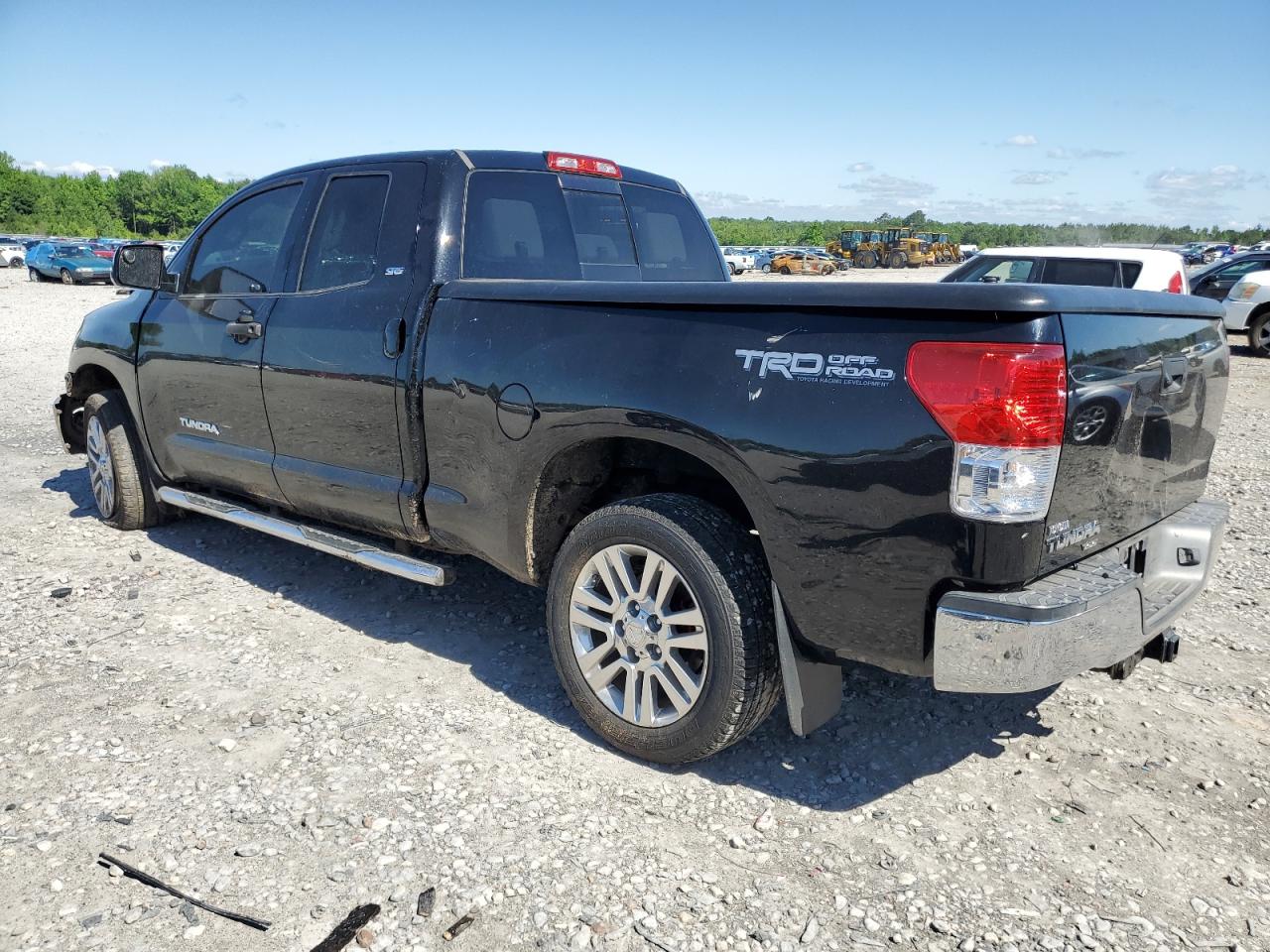 Photo 1 VIN: 5TFRM5F13DX057296 - TOYOTA TUNDRA 