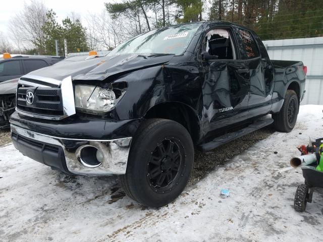 Photo 1 VIN: 5TFRM5F13DX059968 - TOYOTA TUNDRA DOU 