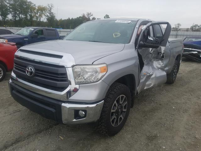 Photo 1 VIN: 5TFRM5F13EX076111 - TOYOTA TUNDRA DOU 