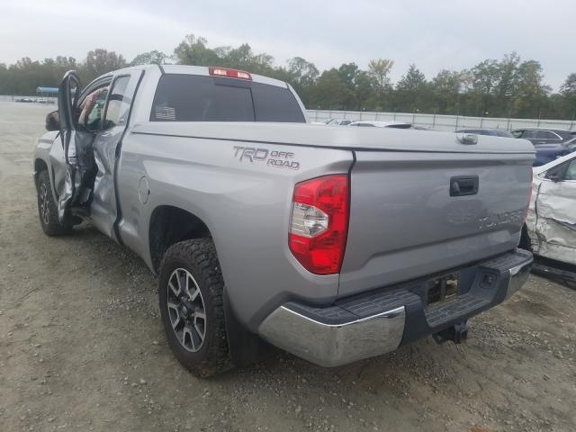 Photo 2 VIN: 5TFRM5F13EX076111 - TOYOTA TUNDRA DOU 