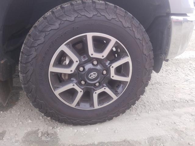 Photo 8 VIN: 5TFRM5F13EX076111 - TOYOTA TUNDRA DOU 