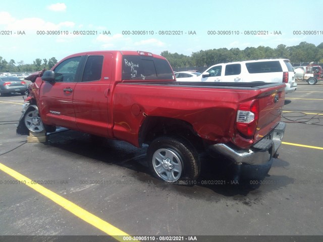 Photo 2 VIN: 5TFRM5F13FX085456 - TOYOTA TUNDRA 2WD TRUCK 