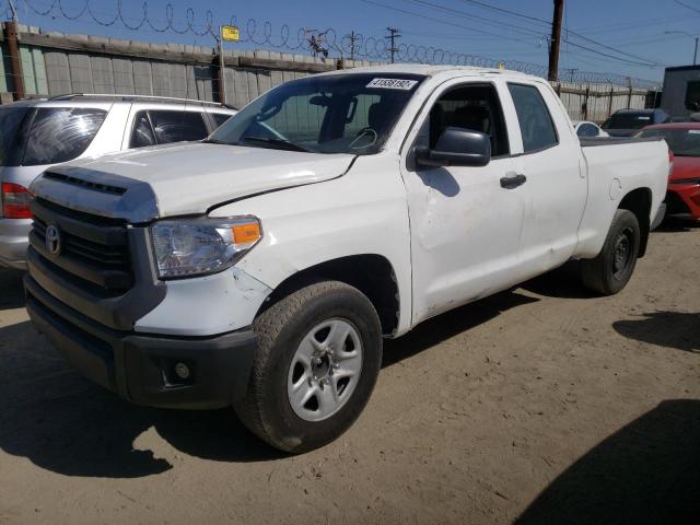 Photo 1 VIN: 5TFRM5F13GX095602 - TOYOTA TUNDRA DOU 