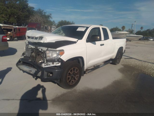 Photo 1 VIN: 5TFRM5F13GX097351 - TOYOTA TUNDRA 2WD TRUCK 