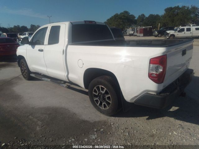 Photo 2 VIN: 5TFRM5F13GX097351 - TOYOTA TUNDRA 2WD TRUCK 