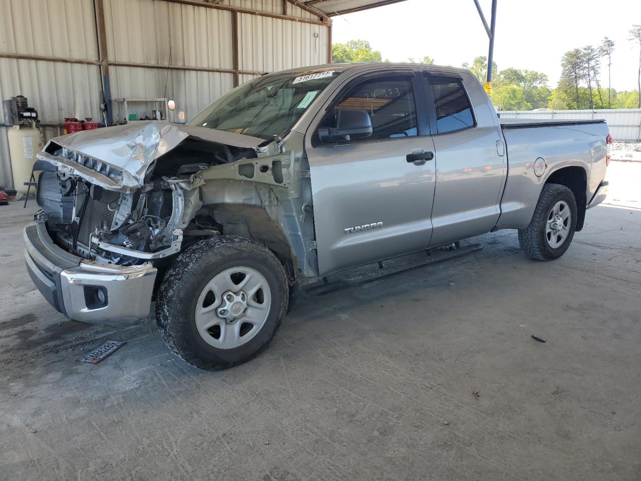 Photo 0 VIN: 5TFRM5F13HX121343 - TOYOTA TUNDRA 