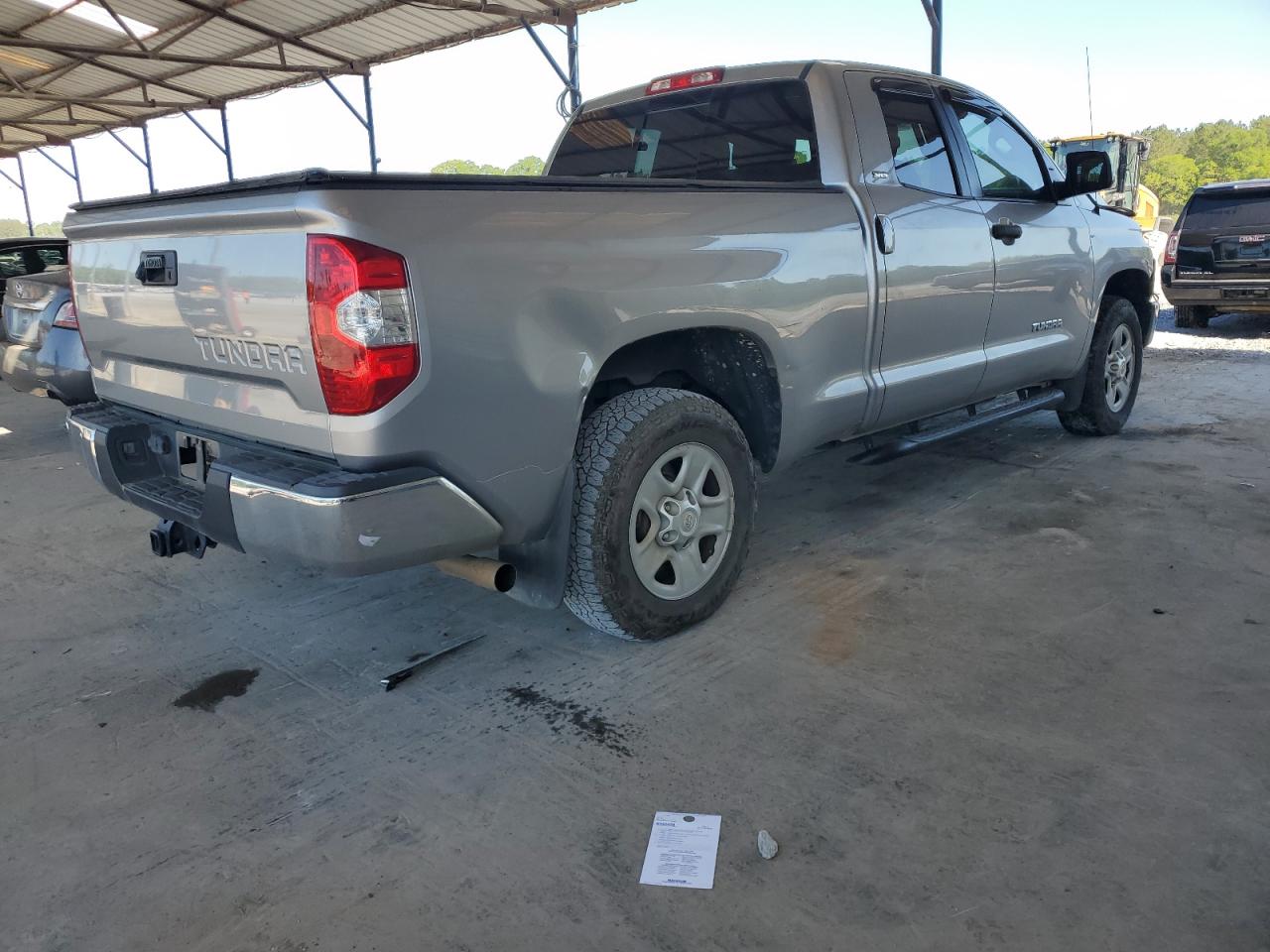 Photo 2 VIN: 5TFRM5F13HX121343 - TOYOTA TUNDRA 