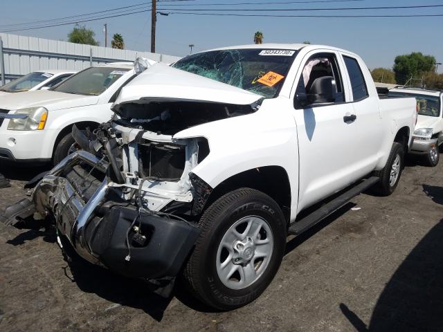 Photo 1 VIN: 5TFRM5F13JX125804 - TOYOTA TUNDRA DOU 