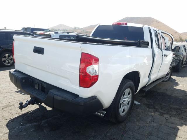 Photo 3 VIN: 5TFRM5F13JX125804 - TOYOTA TUNDRA DOU 