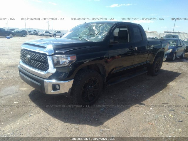 Photo 1 VIN: 5TFRM5F13JX126242 - TOYOTA TUNDRA 2WD 