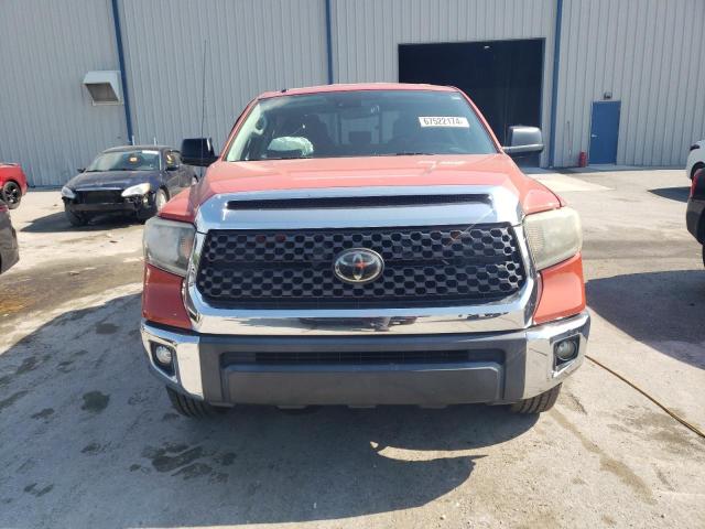 Photo 4 VIN: 5TFRM5F13JX130288 - TOYOTA TUNDRA DOU 