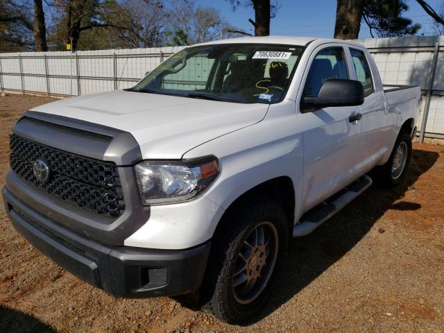 Photo 1 VIN: 5TFRM5F13JX133613 - TOYOTA TUNDRA DOU 