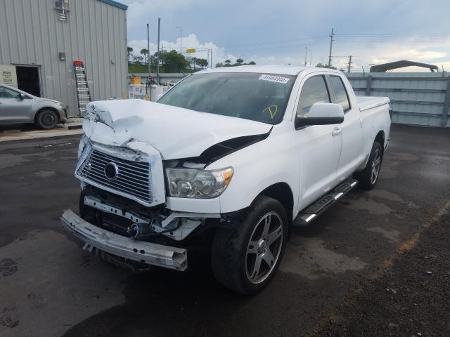 Photo 1 VIN: 5TFRM5F14AX005283 - TOYOTA TUNDRA DOU 