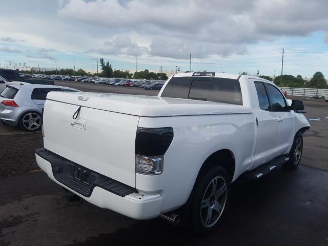 Photo 3 VIN: 5TFRM5F14AX005283 - TOYOTA TUNDRA DOU 