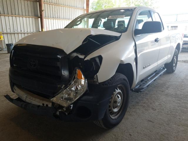 Photo 1 VIN: 5TFRM5F14AX007468 - TOYOTA TUNDRA DOU 