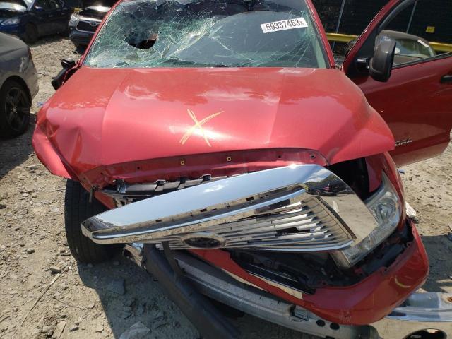 Photo 10 VIN: 5TFRM5F14BX034414 - TOYOTA TUNDRA DOU 