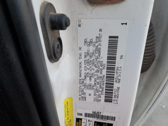 Photo 12 VIN: 5TFRM5F14BX035966 - TOYOTA TUNDRA DOU 