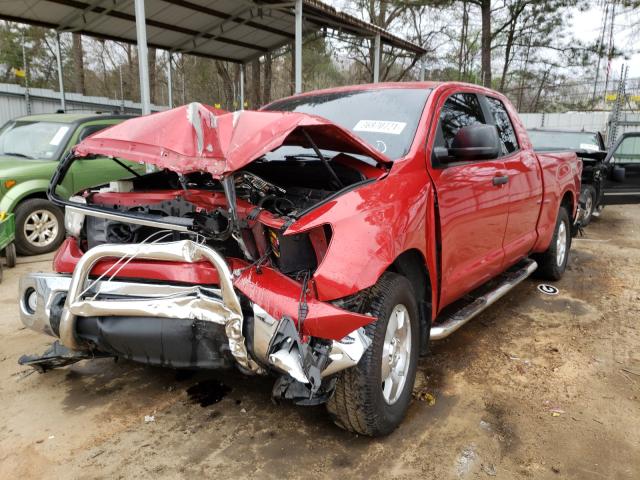 Photo 1 VIN: 5TFRM5F14CX047259 - TOYOTA TUNDRA DOU 