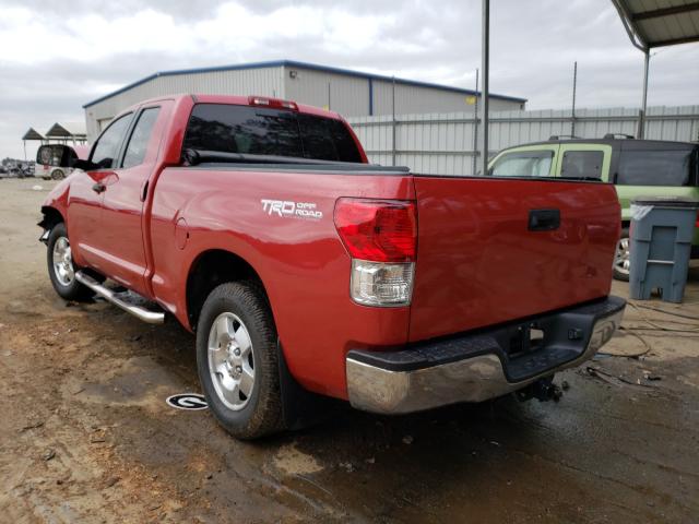 Photo 2 VIN: 5TFRM5F14CX047259 - TOYOTA TUNDRA DOU 