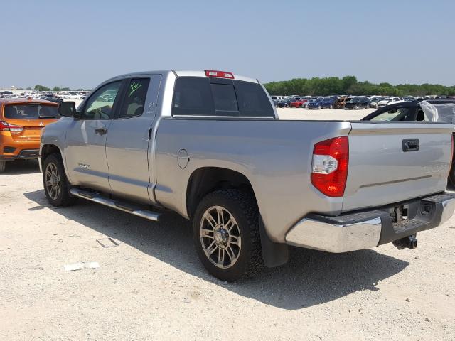 Photo 2 VIN: 5TFRM5F14EX071869 - TOYOTA TUNDRA DOU 