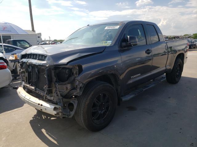 Photo 1 VIN: 5TFRM5F14EX072309 - TOYOTA TUNDRA DOU 